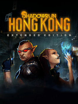Картинка Shadowrun: Hong Kong — Extended Edition