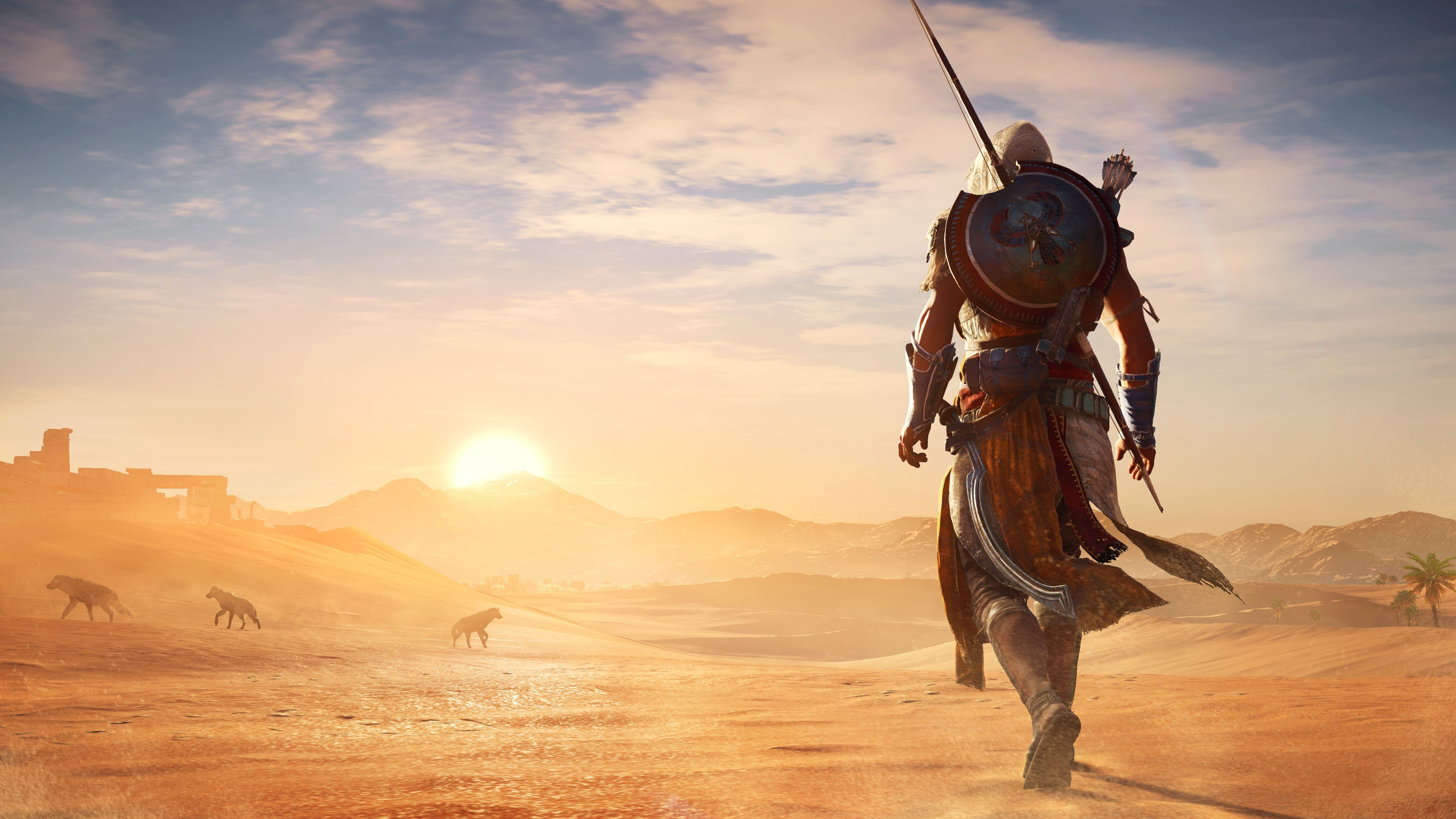 Скриншот-0 из игры Assassin’s Creed Origins — Deluxe Edition