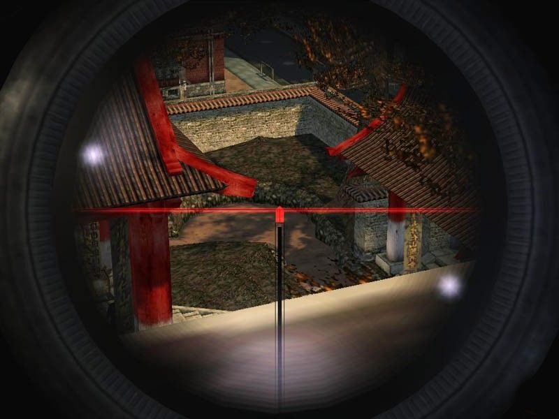 Скриншот-6 из игры Hitman: Codename 47