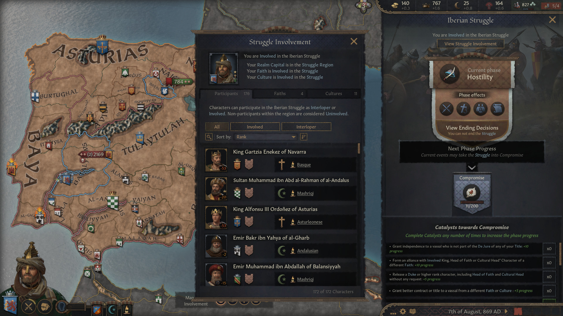 Crusader Kings III: Fate of Iberia Crusader Kings III: Fate of Iberia