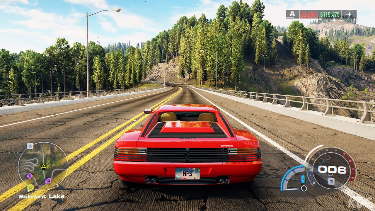 Скриншот-1 из игры Need for Speed Unbound