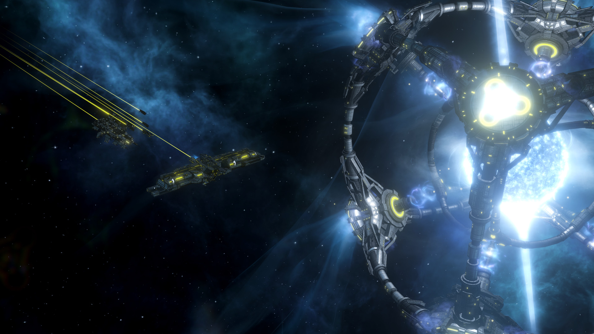 Скриншот-6 из игры Stellaris: Overlord