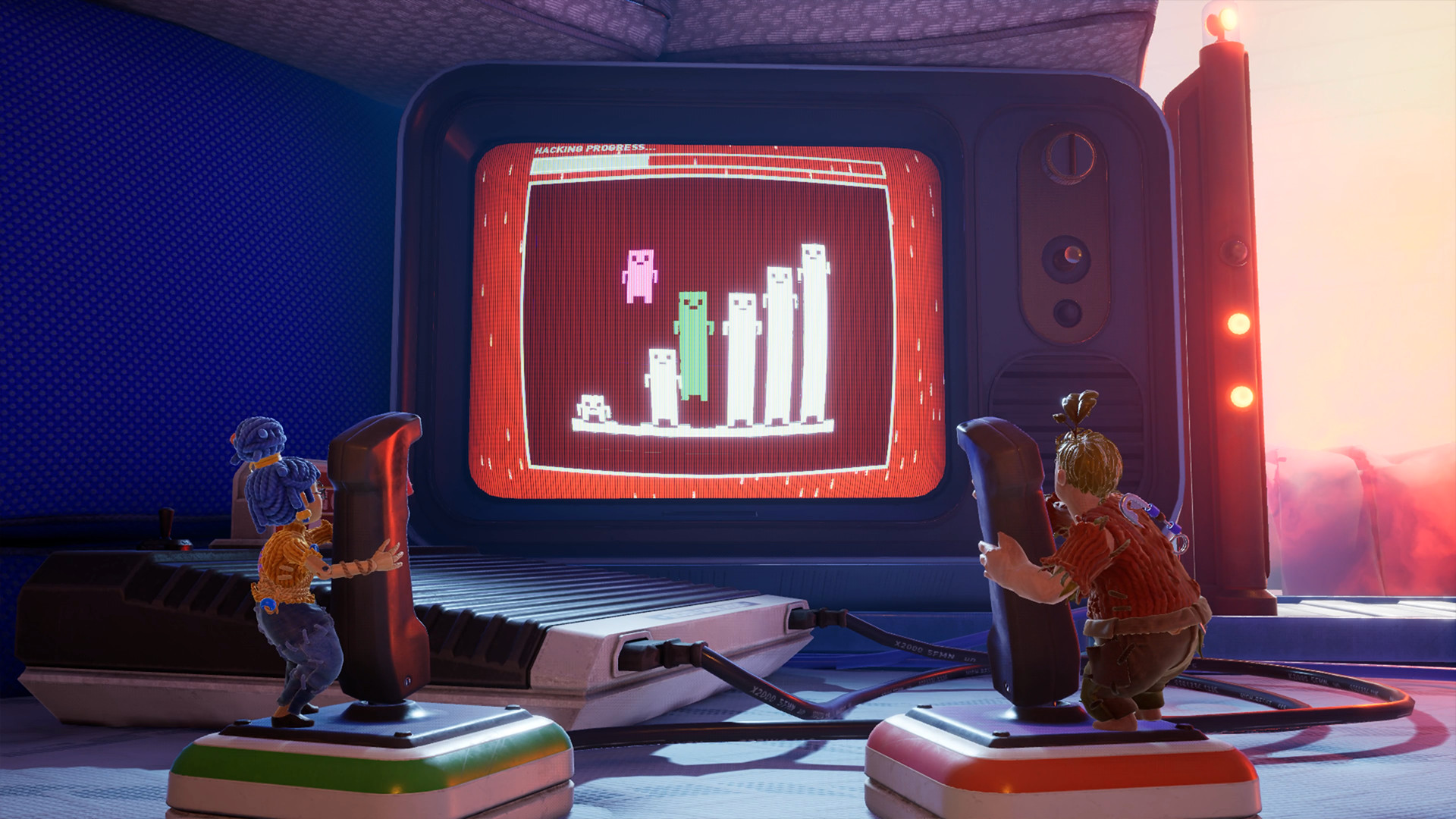 Скриншот-11 из игры It Takes Two