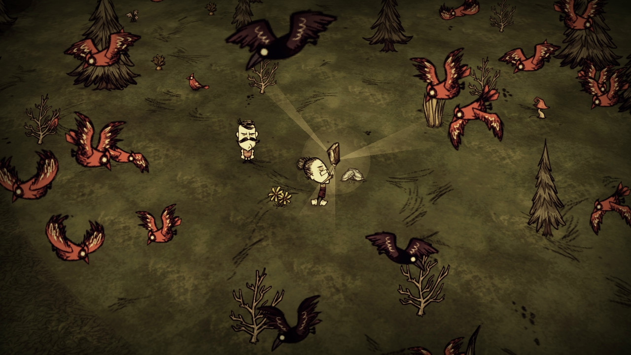 Скриншот-12 из игры Don't Starve Together для XBOX