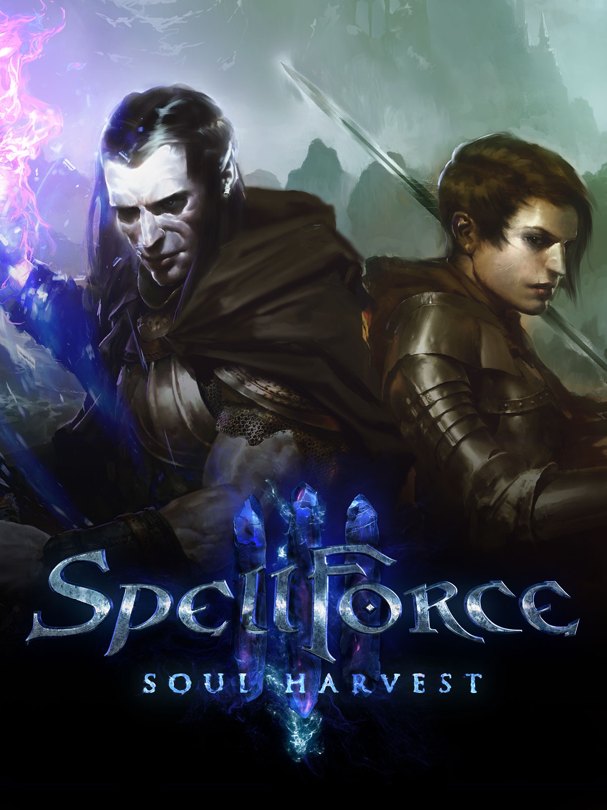 Картинка SpellForce 3: Soul Harvest