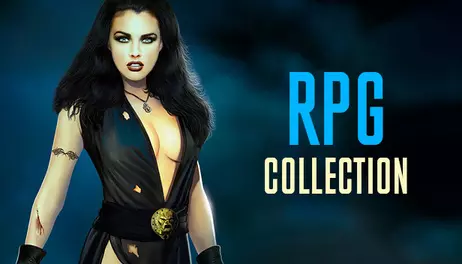 Rpg Collection (6 Игр) Rpg Collection (6 Игр)