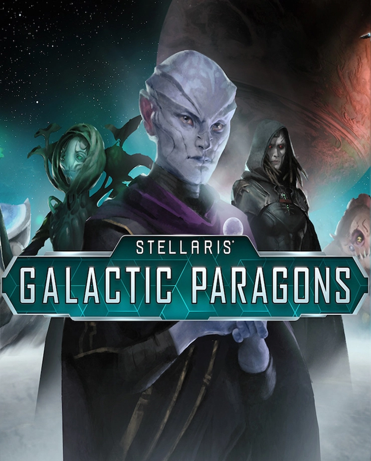Картинка Stellaris: Galactic Paragons