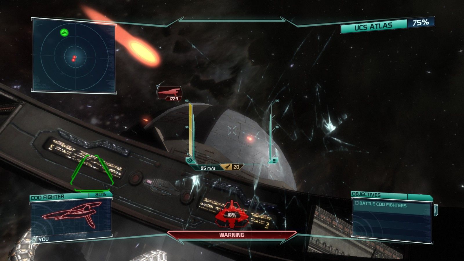 Скриншот-9 из игры Sol: Exodus