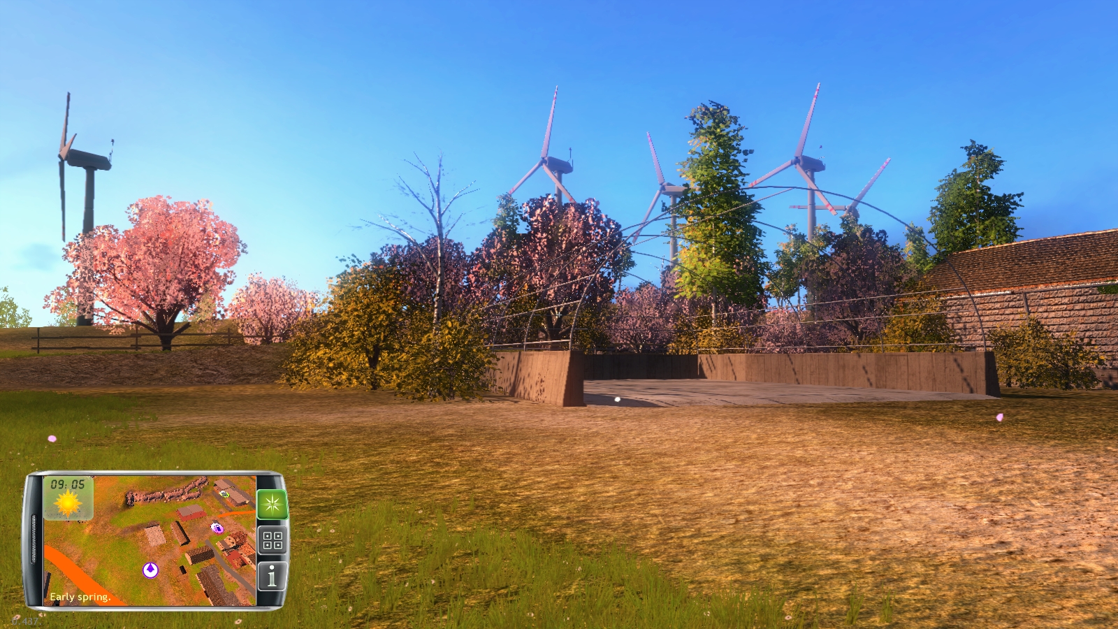 Скриншот-7 из игры Professional Farmer 2014