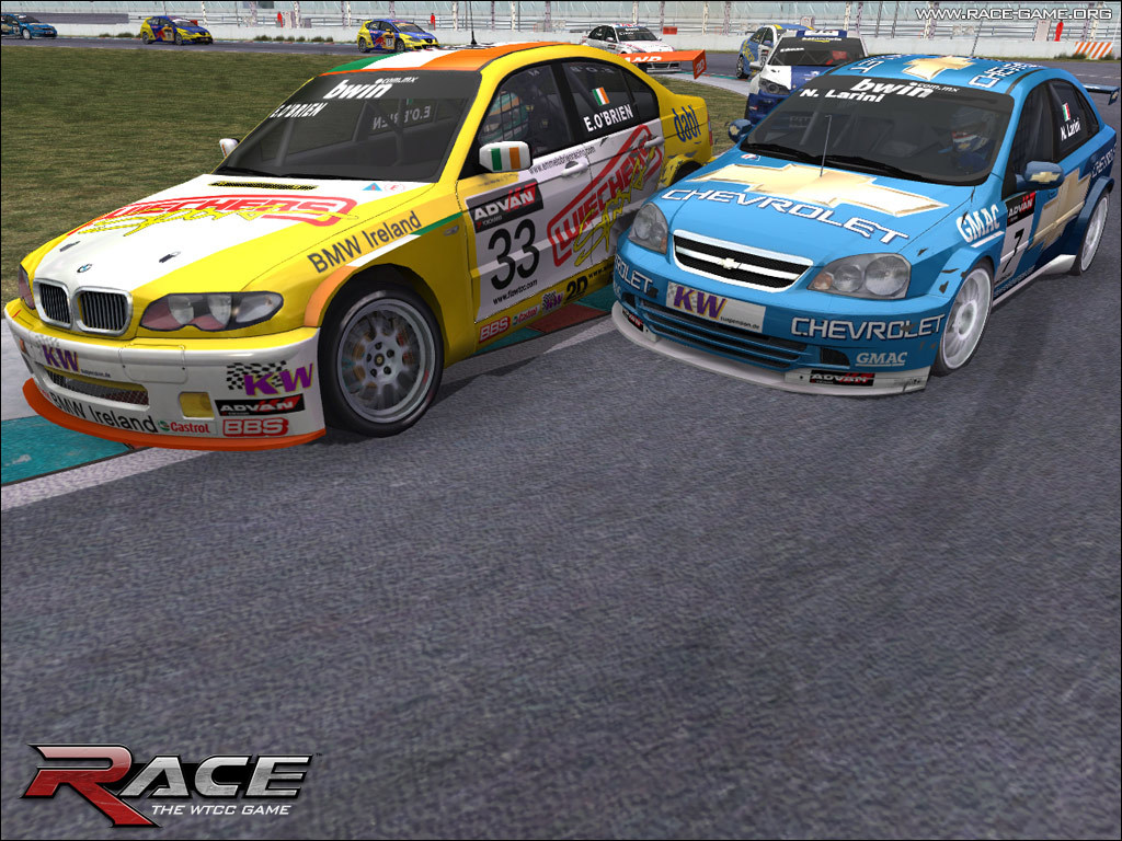 Скриншот-12 из игры Race — The Wtcc Game + Caterham Expansion