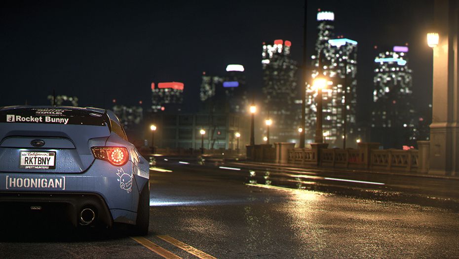 Скриншот-14 из игры Need For Speed