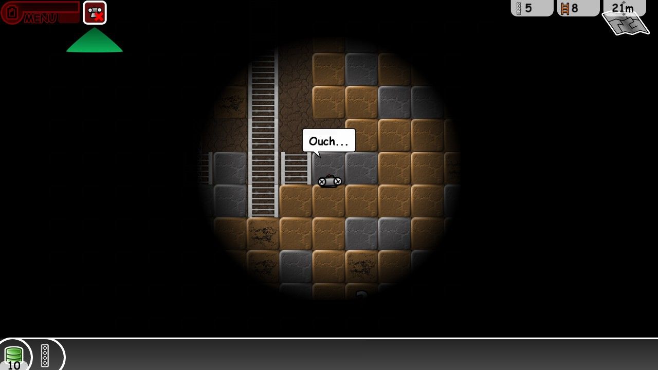 Скриншот-0 из игры Robo Miner
