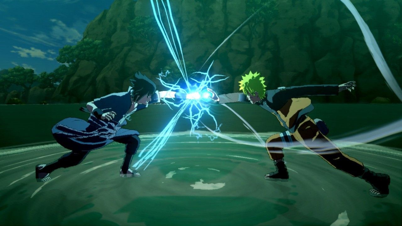 Скриншот-8 из игры Naruto Shippuden: Ultimate Ninja Storm 3 Full Burst