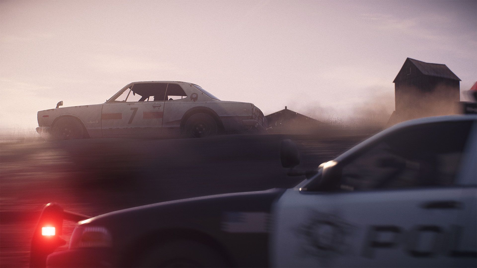 Скриншот-29 из игры Need For Speed Payback для PS4