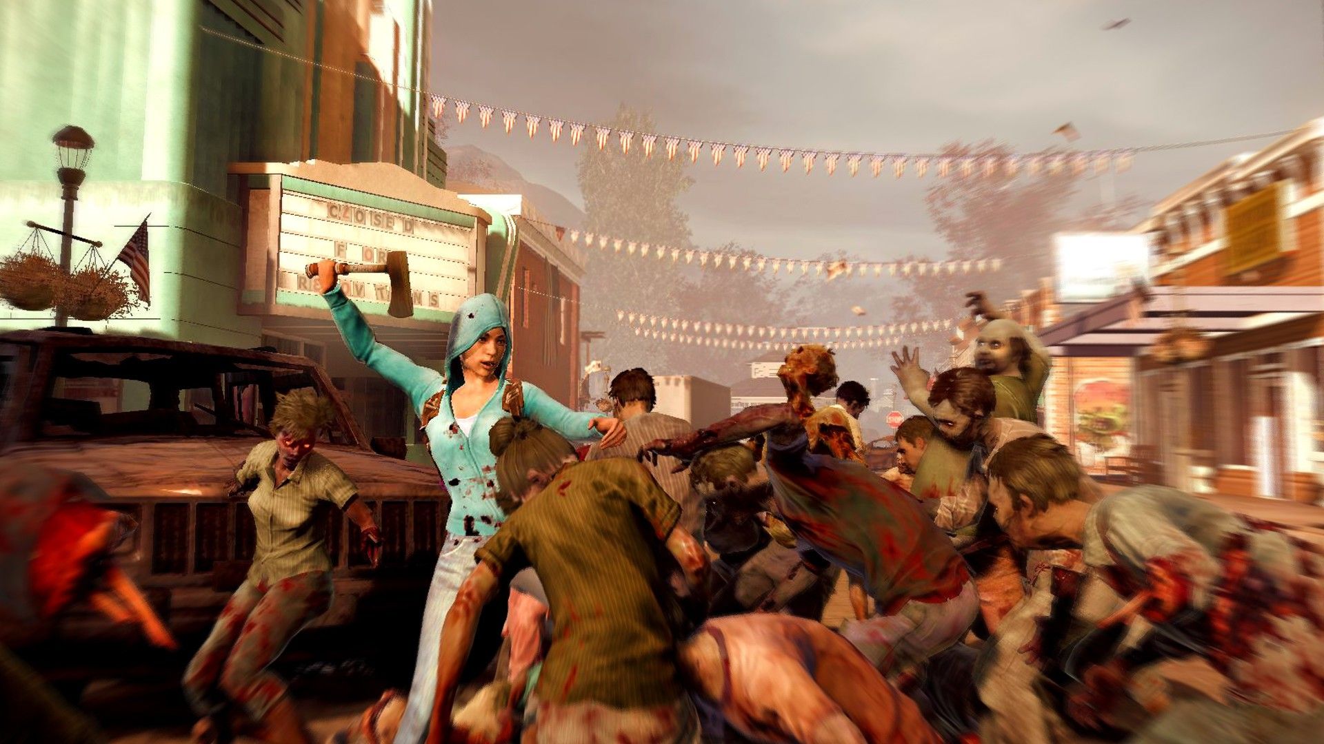 Скриншот-3 из игры State of Decay: Year One Survival Edition