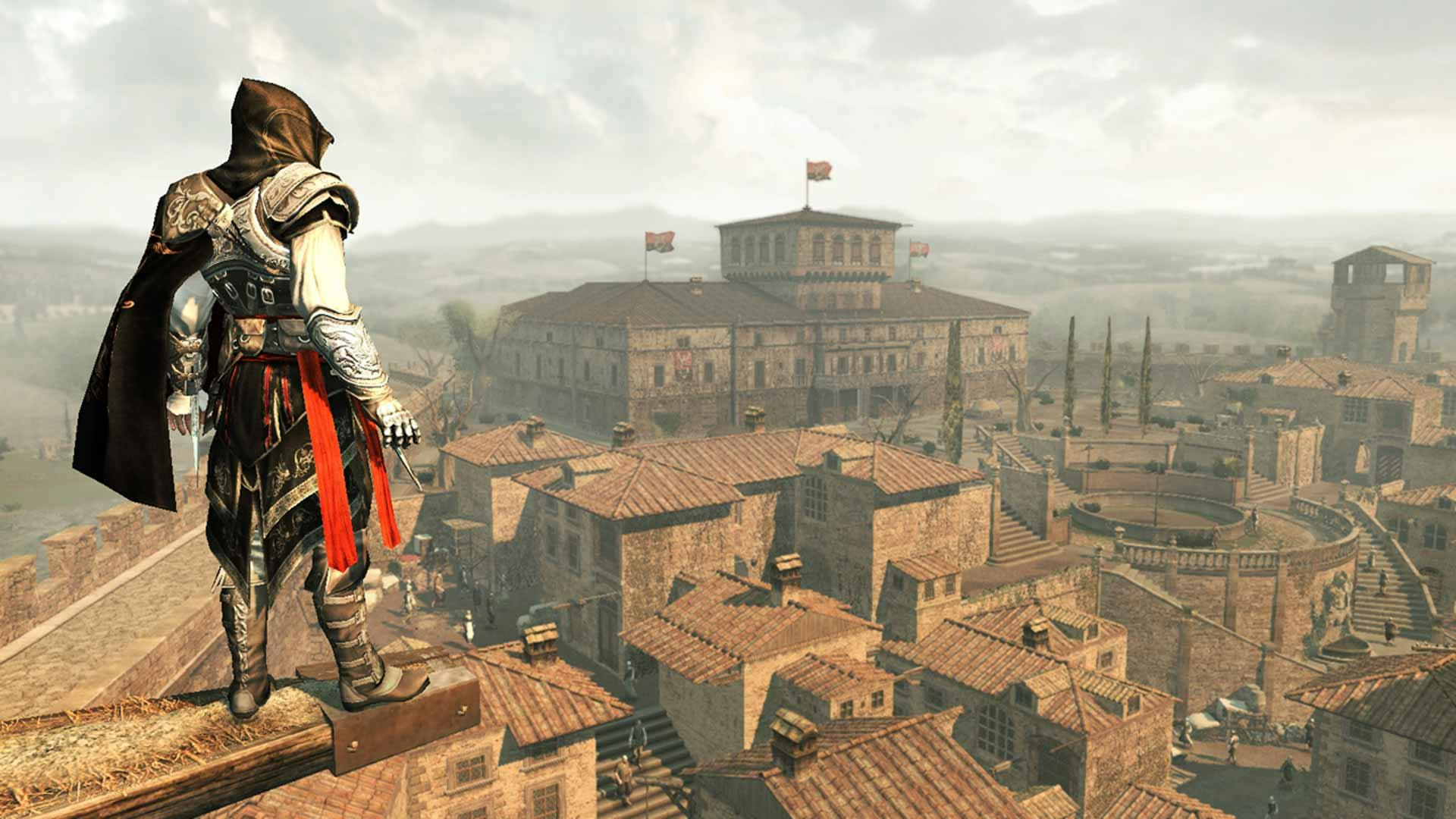 Скриншот-5 из игры Assassin's Creed II