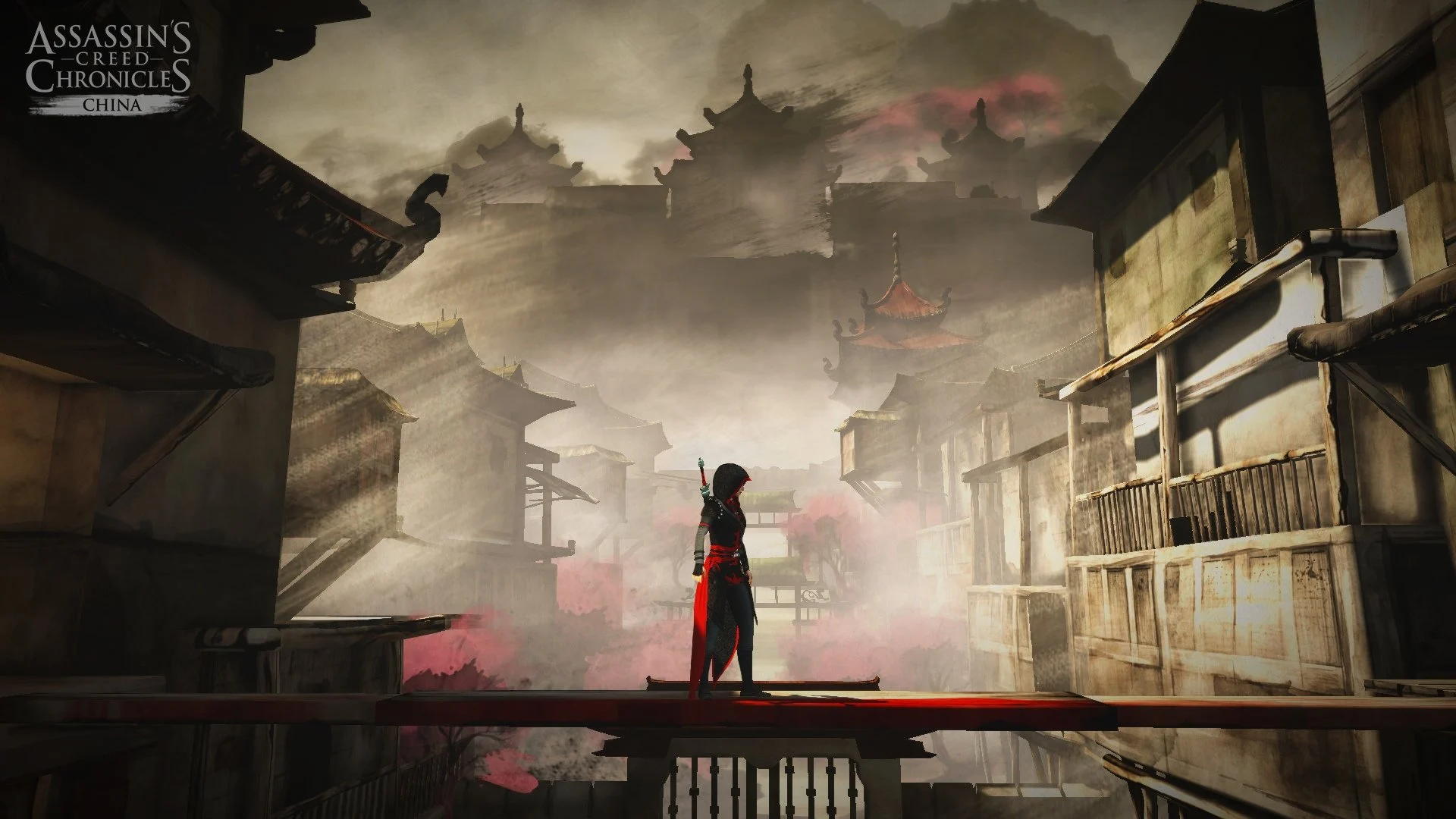 Скриншот-3 из игры Assassin's Creed Chronicles: China для PS4