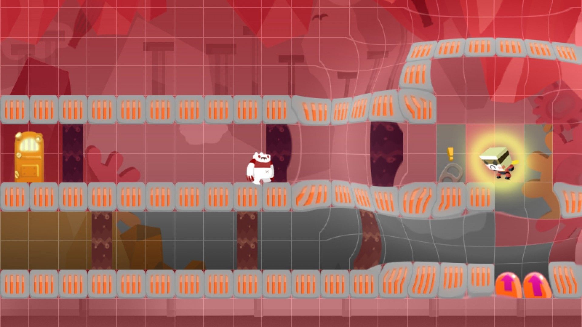 Скриншот-11 из игры Sugar Cube: Bittersweet Factory