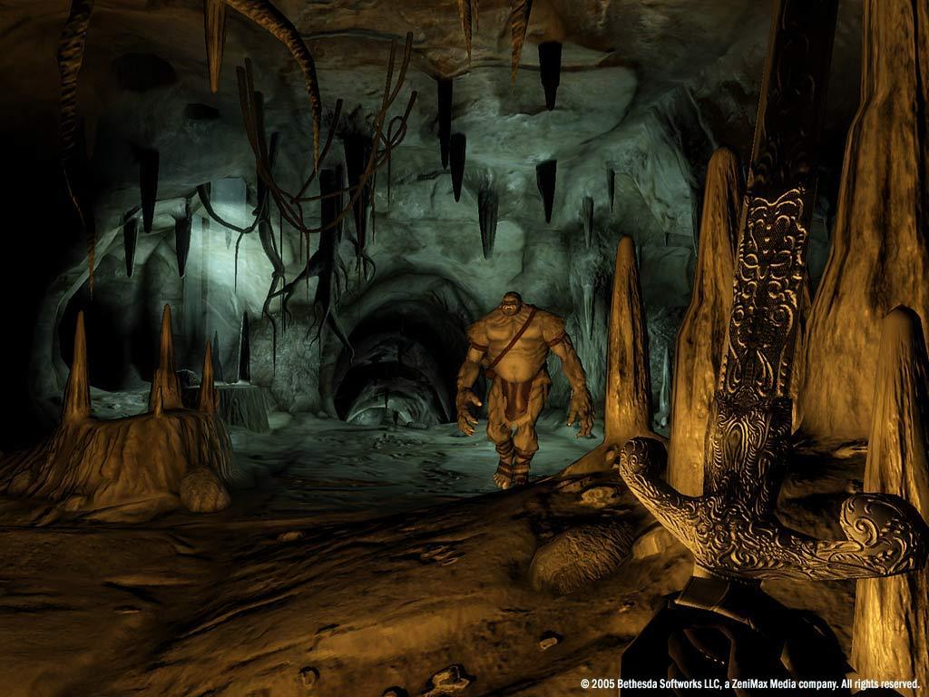 Скриншот-20 из игры The Elder Scrolls IV: Oblivion Game of the Year Edition