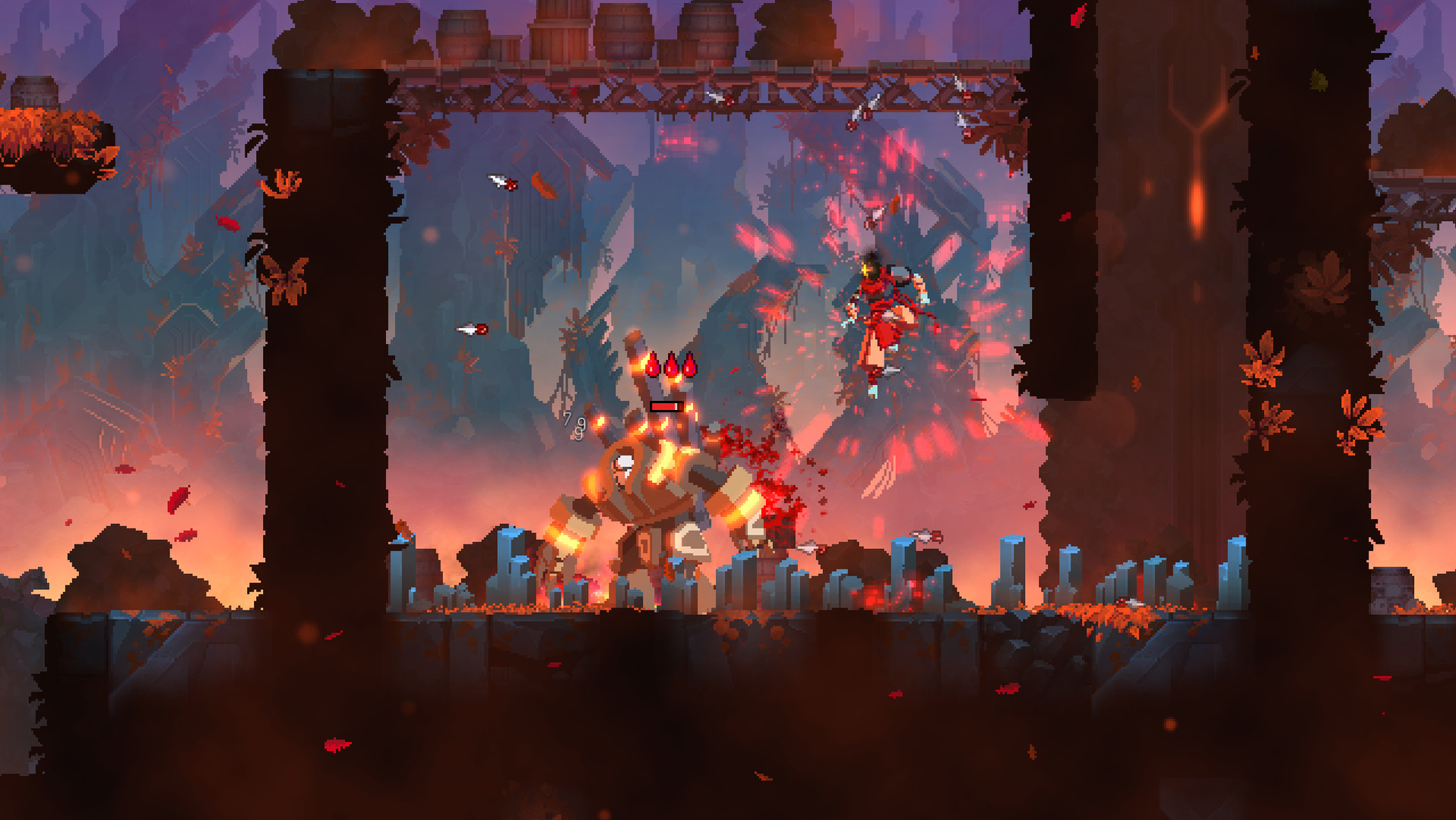 Скриншот-9 из игры Dead Cells для XBOX