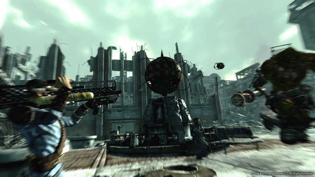 Скриншот-0 из игры Fallout 3
