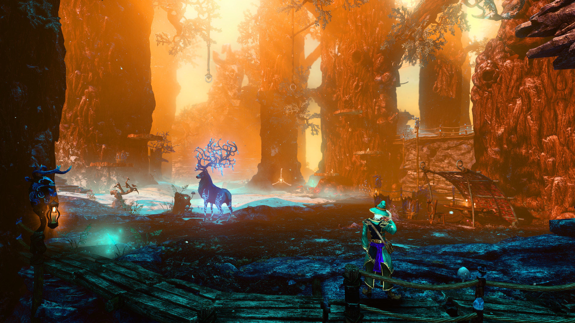 Скриншот-6 из игры Trine 3: The Artifacts of Power