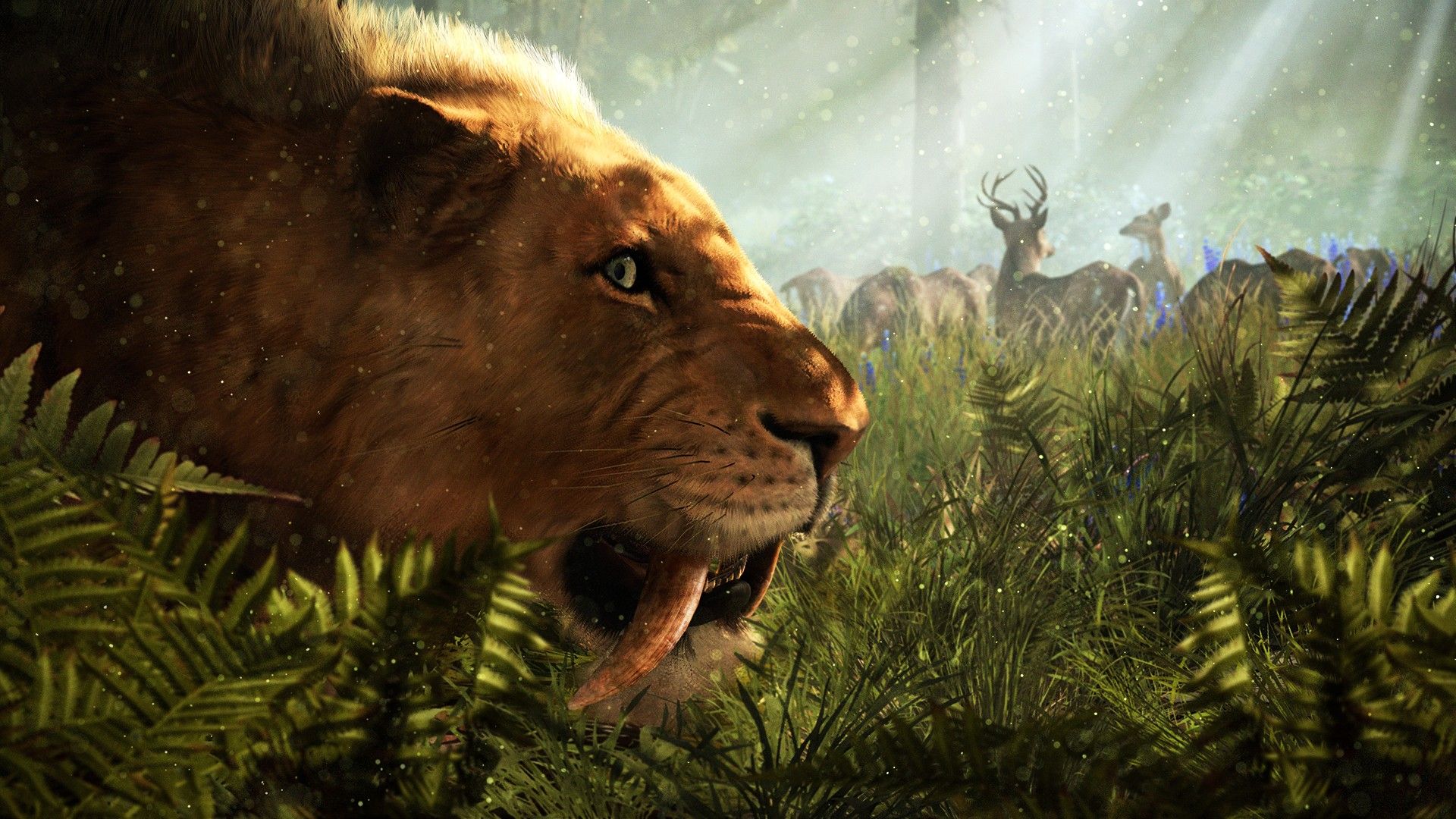 Скриншот-13 из игры Far Cry Primal для PS4