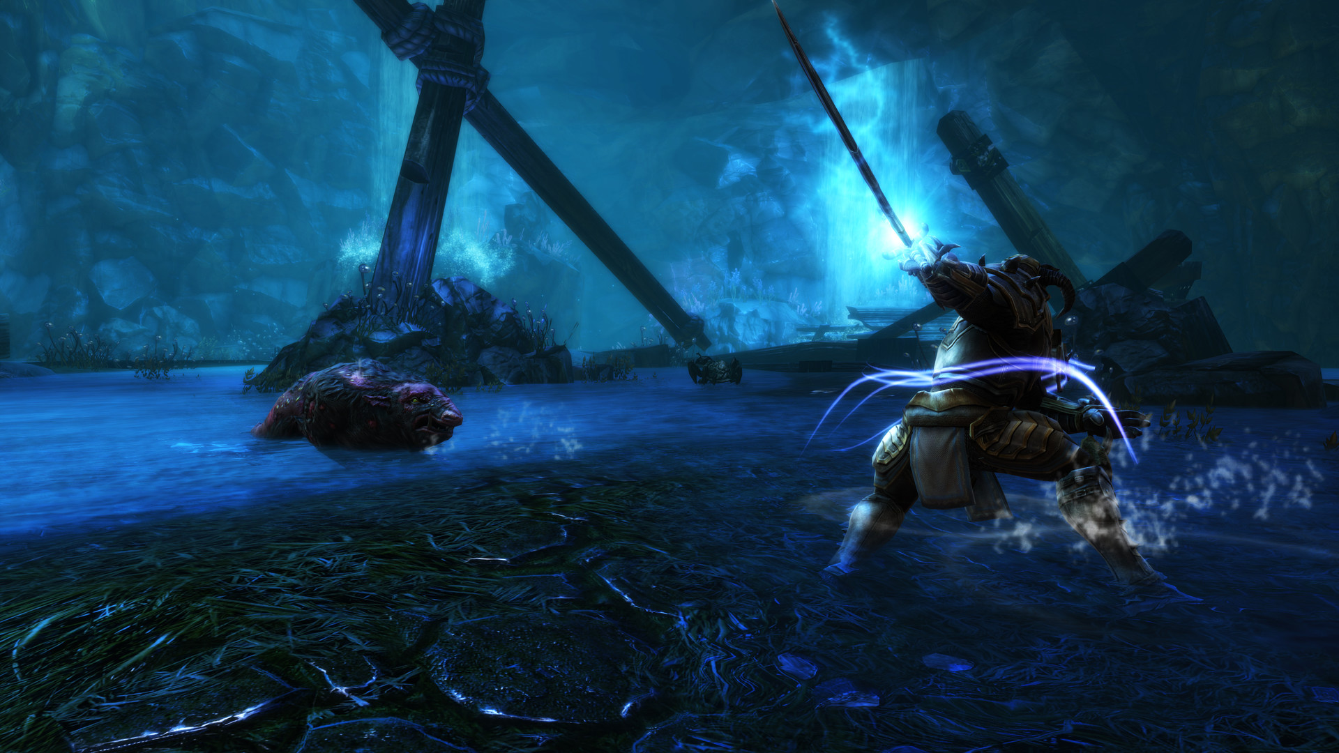 Скриншот-7 из игры Kingdoms of Amalur: Re-Reckoning для ХВОХ
