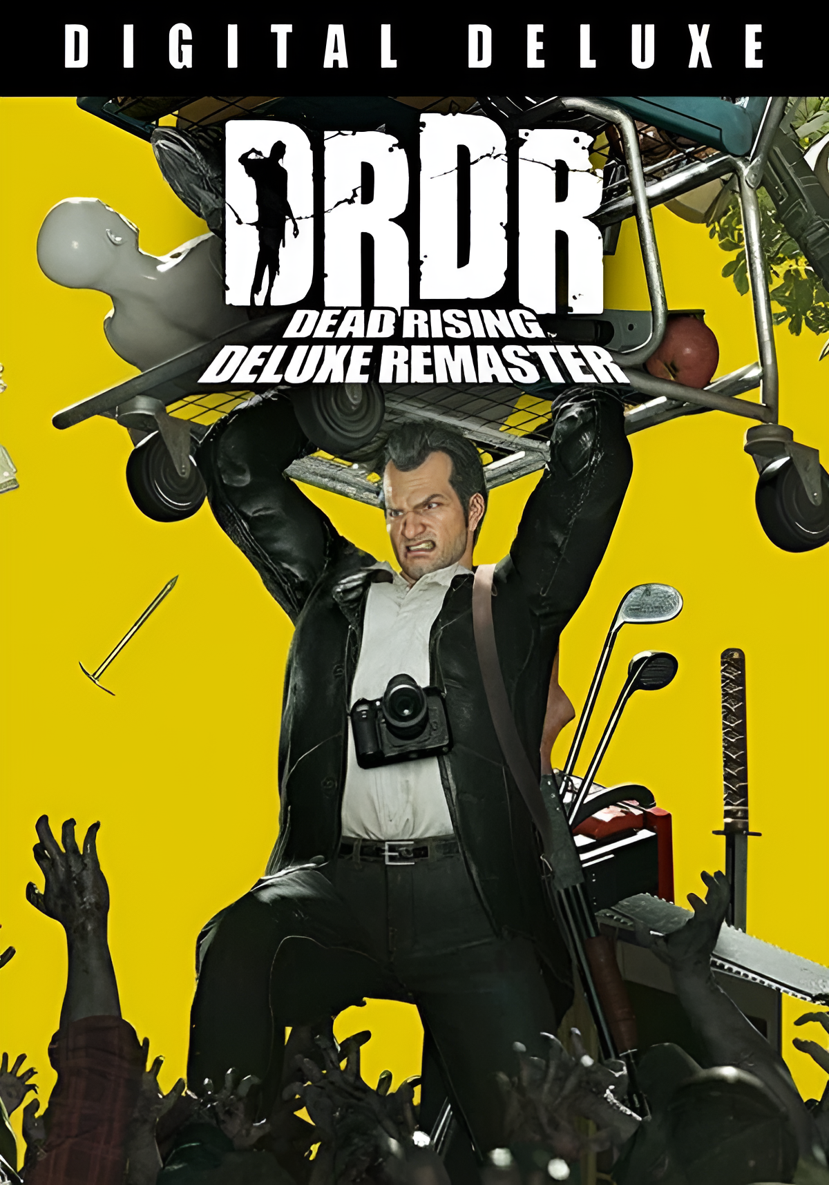 Dead Rising Deluxe Remaster Digital Deluxe Edition