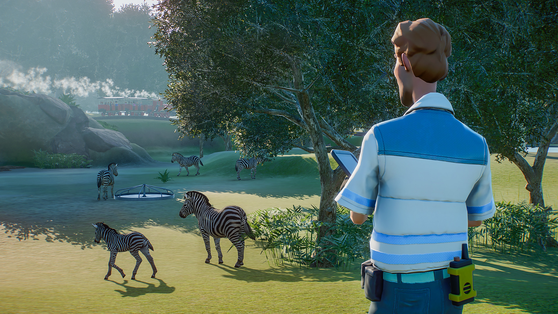 Скриншот-21 из игры Planet Zoo