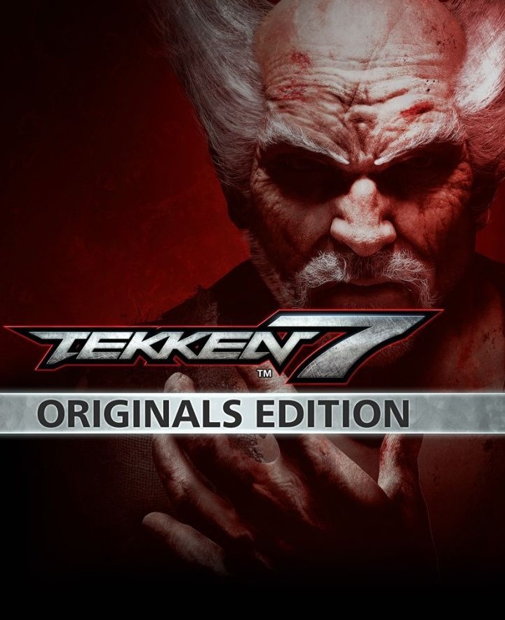 TEKKEN 7 Originals Edition для PS4