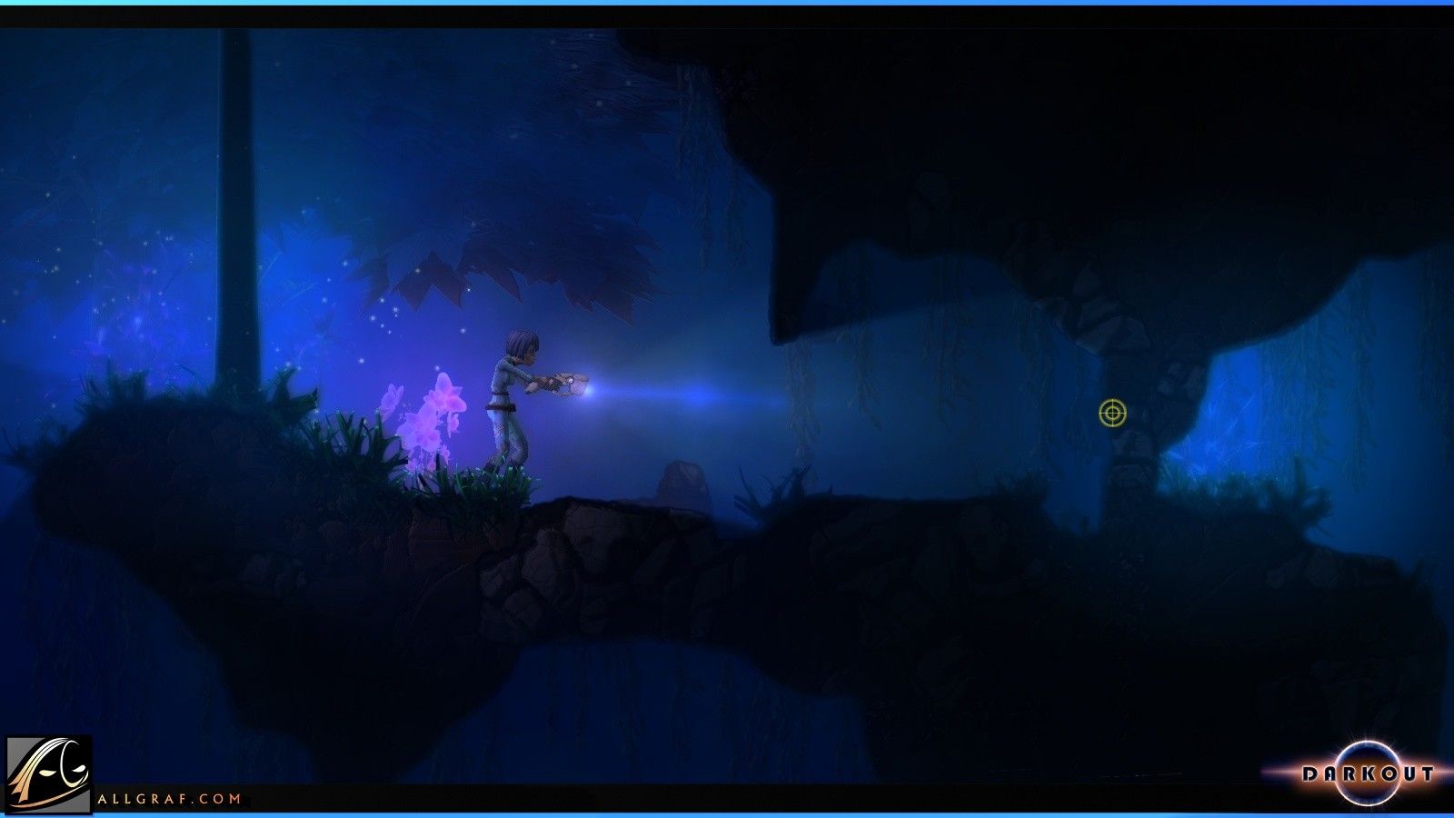 Скриншот-3 из игры Darkout