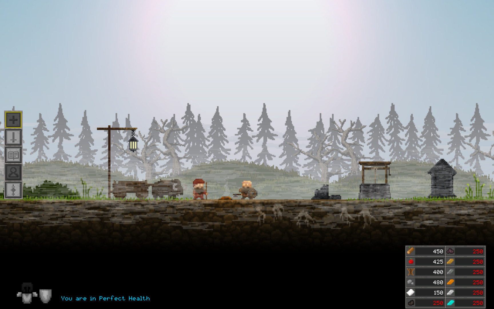 Скриншот-4 из игры Regions Of Ruin