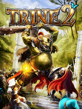 Обложка к игре Trine 2