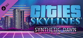Картинка Cities: Skylines — Synthetic Dawn Radio