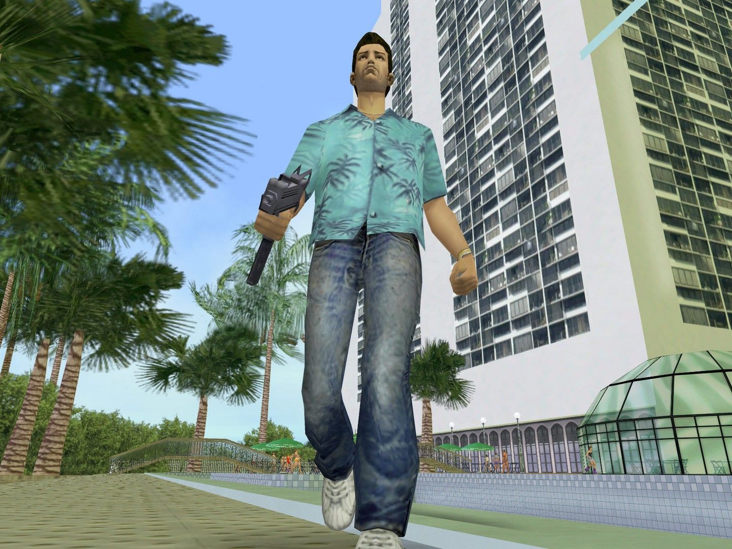 Скриншот-11 из игры Grand Theft Auto: Vice City