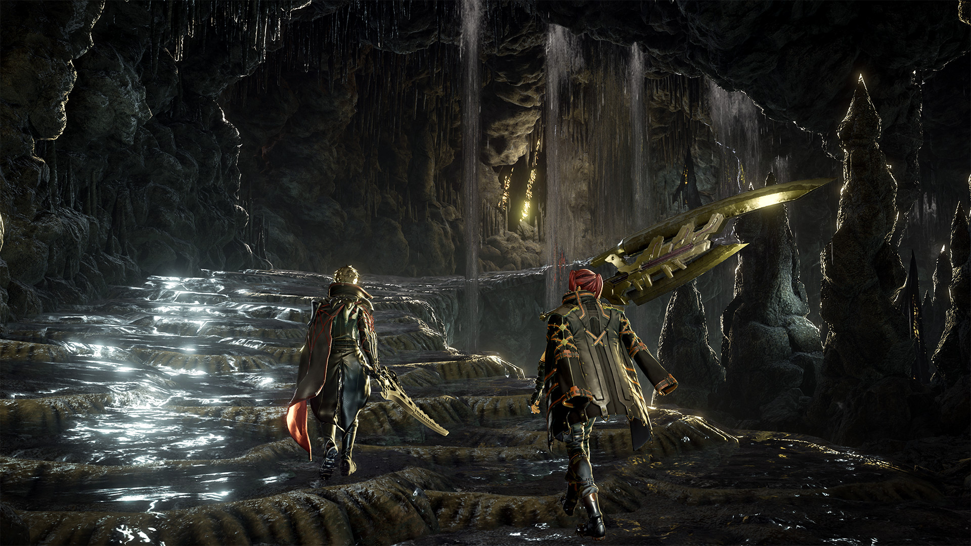 Скриншот-11 из игры Code Vein — Deluxe Edition