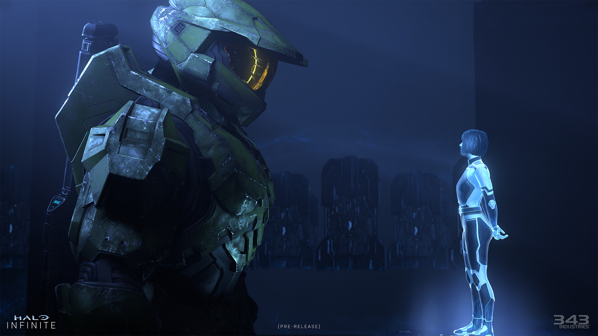 Скриншот-1 из игры Halo Infinite для XBOX