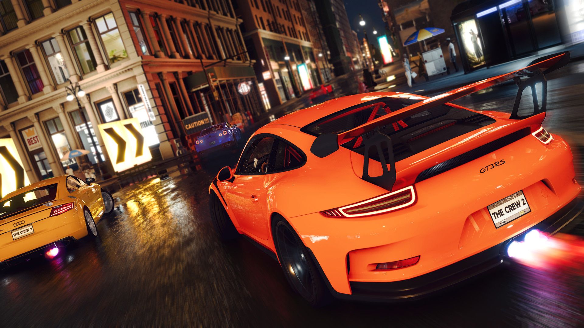 Скриншот-8 из игры The Crew 2