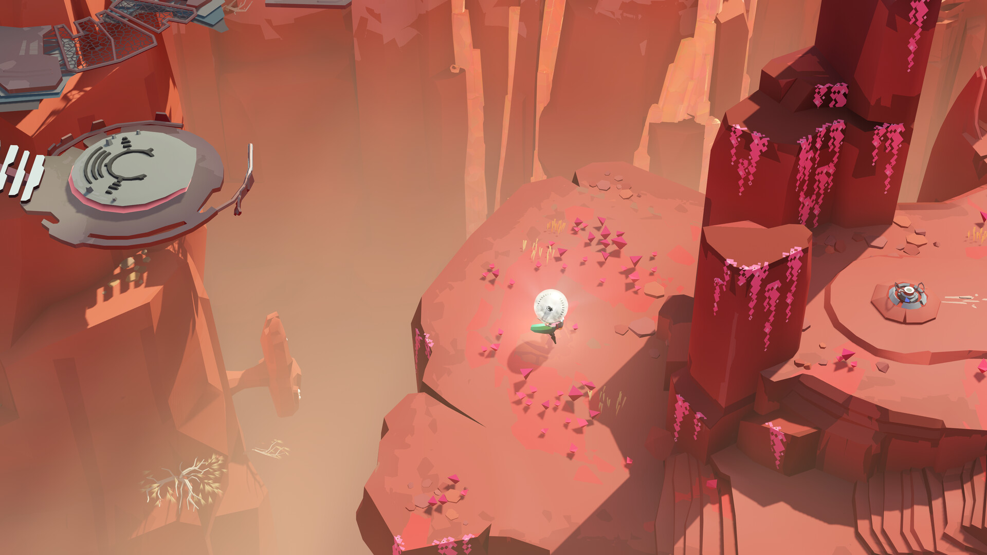Скриншот-1 из игры COCOON