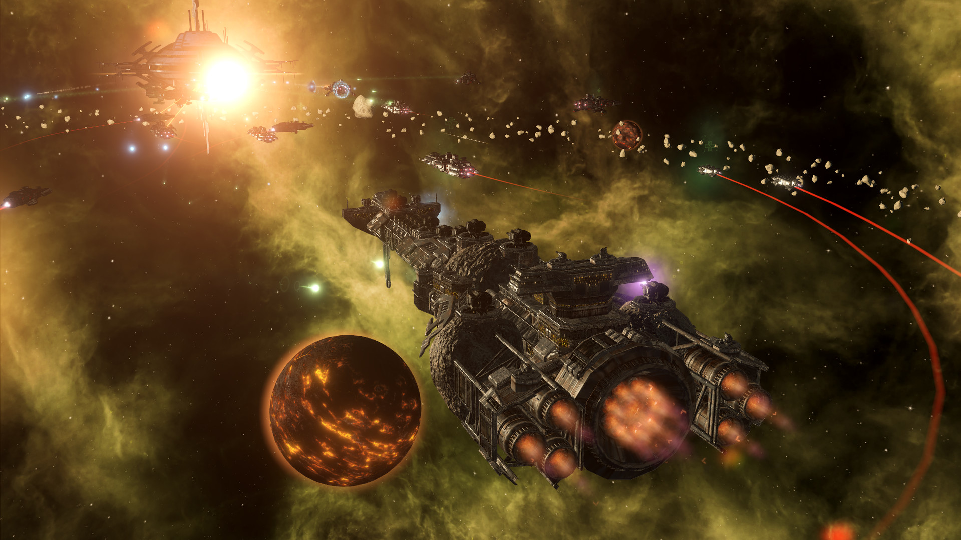 Скриншот-10 из игры Stellaris: Apocalypse