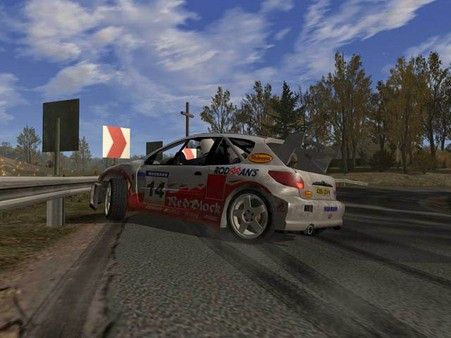 Скриншот-7 из игры Xpand Rally