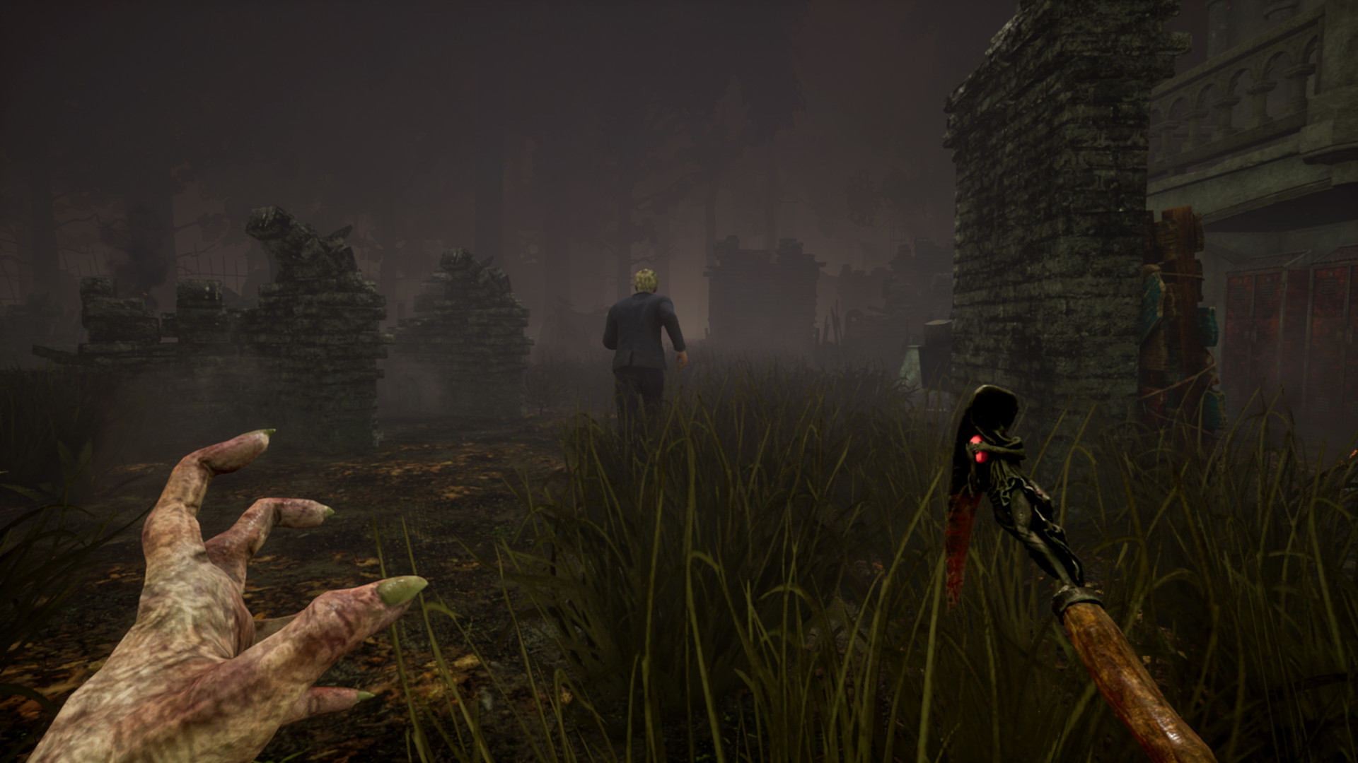 Скриншот-1 из игры Dead by Daylight – Killer Expansion Pack
