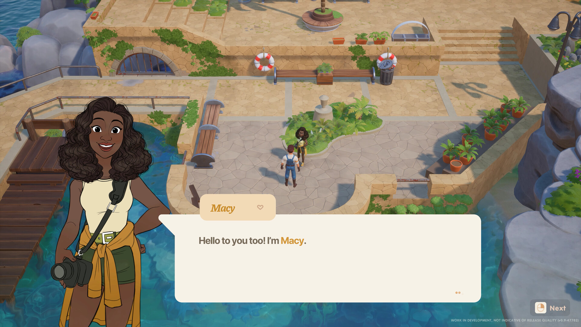 Скриншот-9 из игры Coral Island