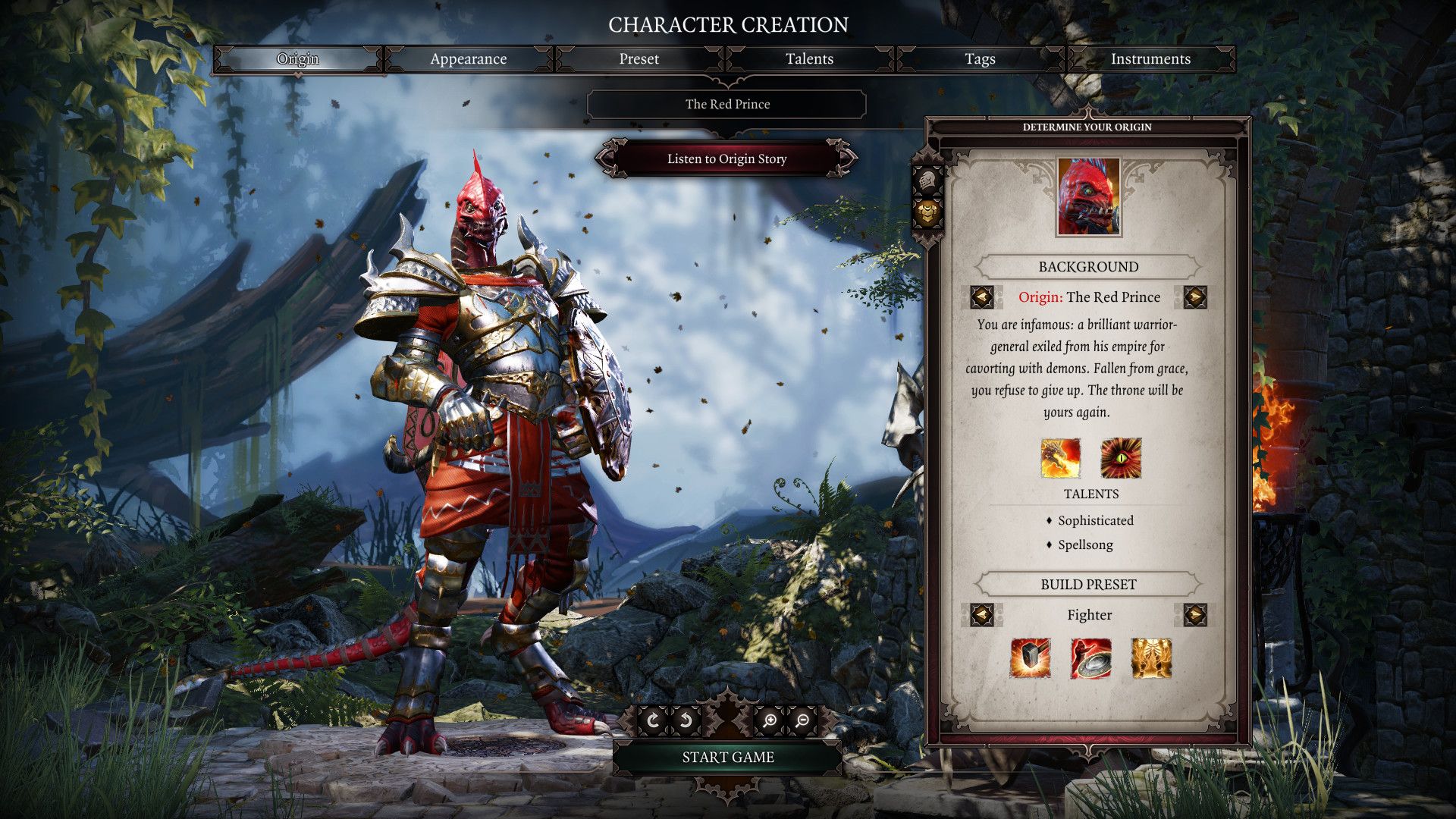 Скриншот-0 из игры Divinity: Original Sin 2 - Definitive Edition