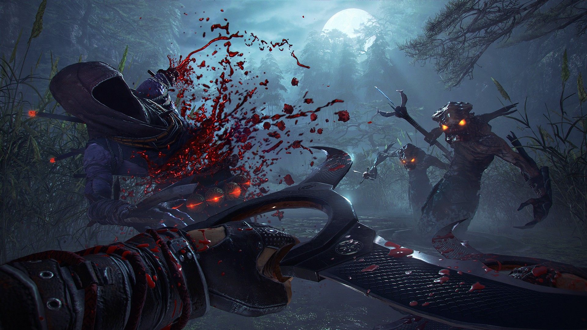 Shadow warrior 2 как играть с другом стим фото 8