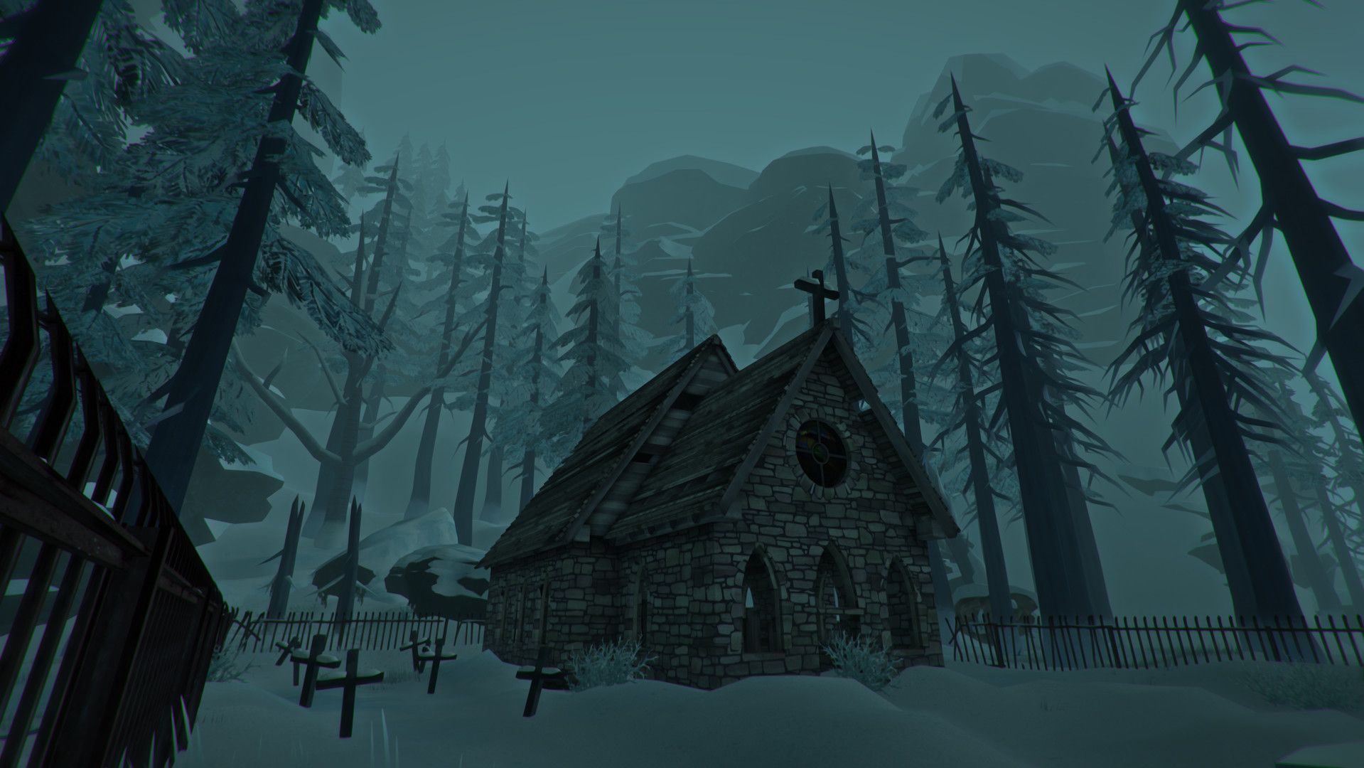Скриншот-20 из игры The Long Dark для ХВОХ