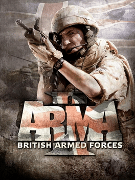 Обложка к игре Arma 2: British Armed Forces