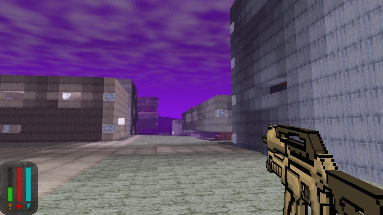 Скриншот-3 из игры 3079 — Block Action Rpg