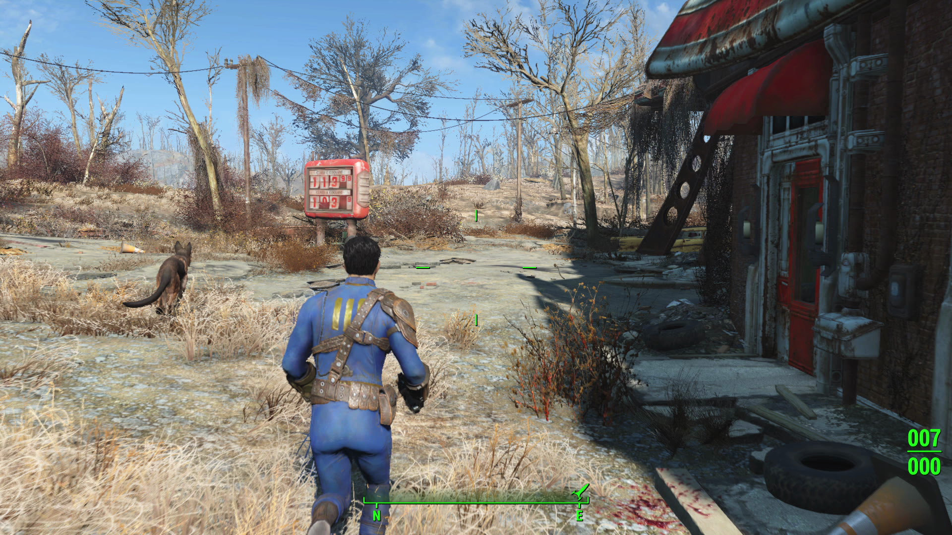 Скриншот-5 из игры Fallout 4 для XBOX